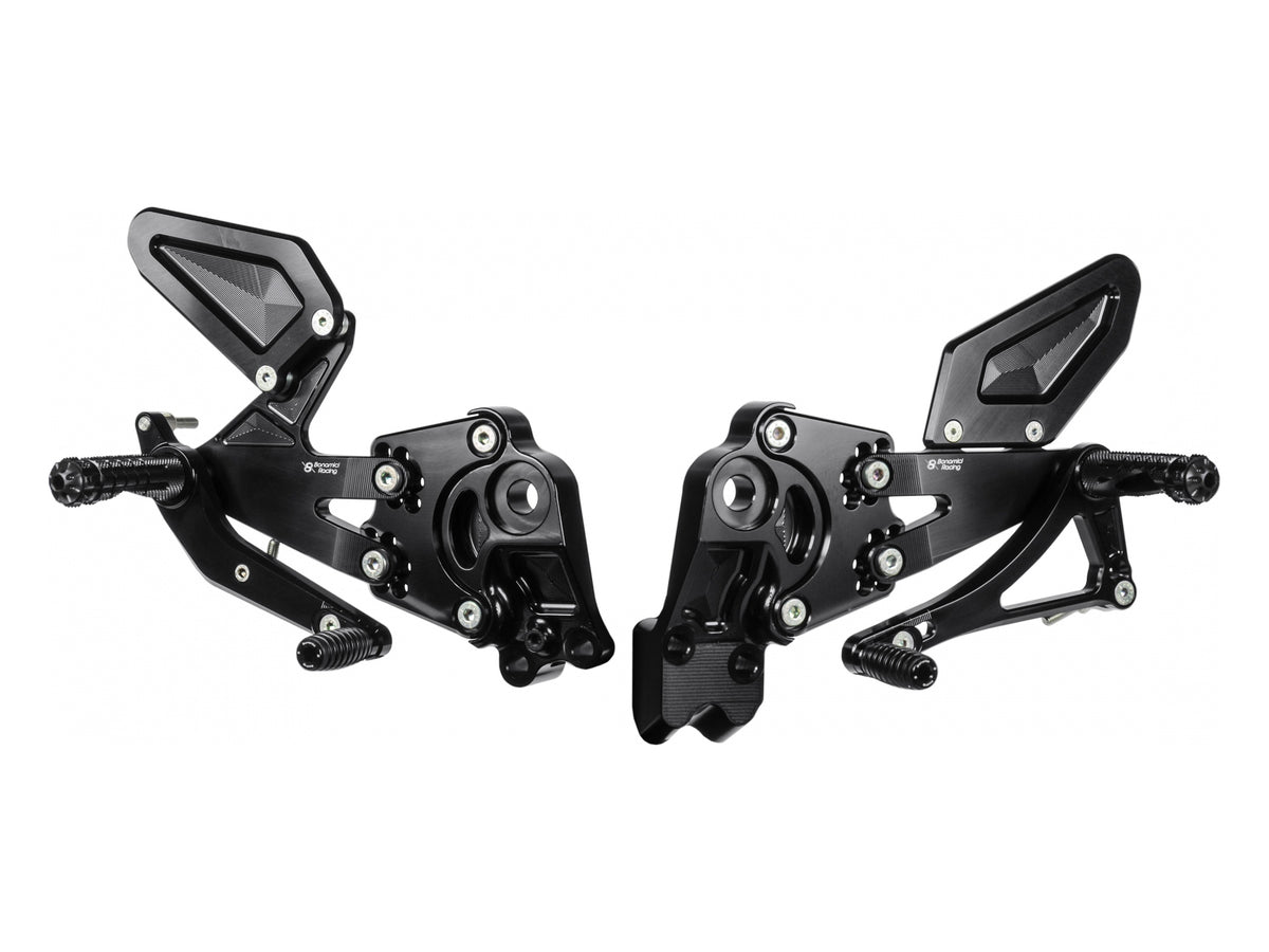 BONAMICI KTM 790 / 890 Duke Adjustable Rearset (2018+) – 2Wheels Hero