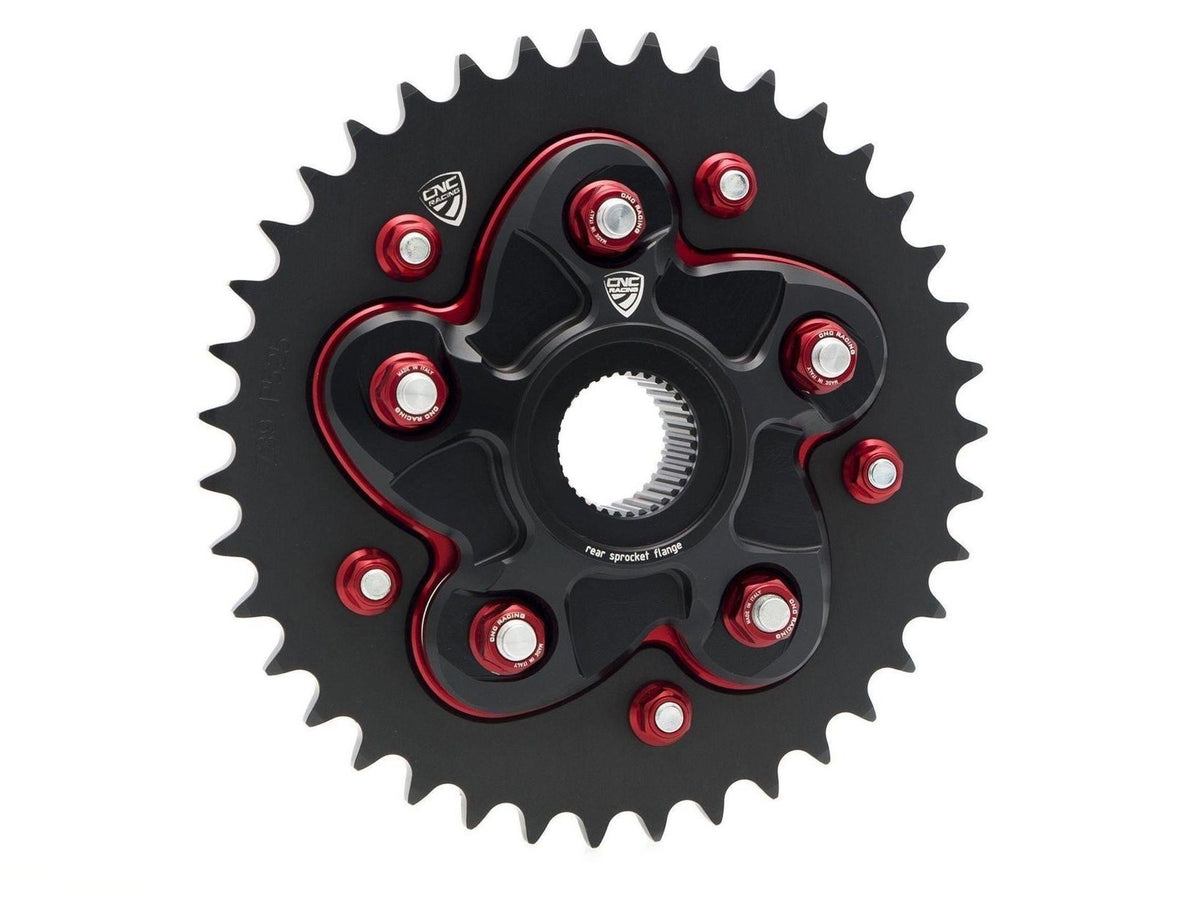 CNC RACING Ducati 848 / Streetfighter Full Rear Sprocket Kit
