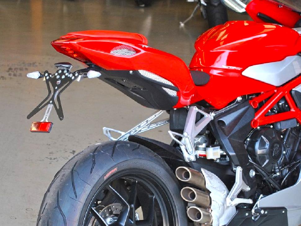 Mv agusta store f3 tail tidy