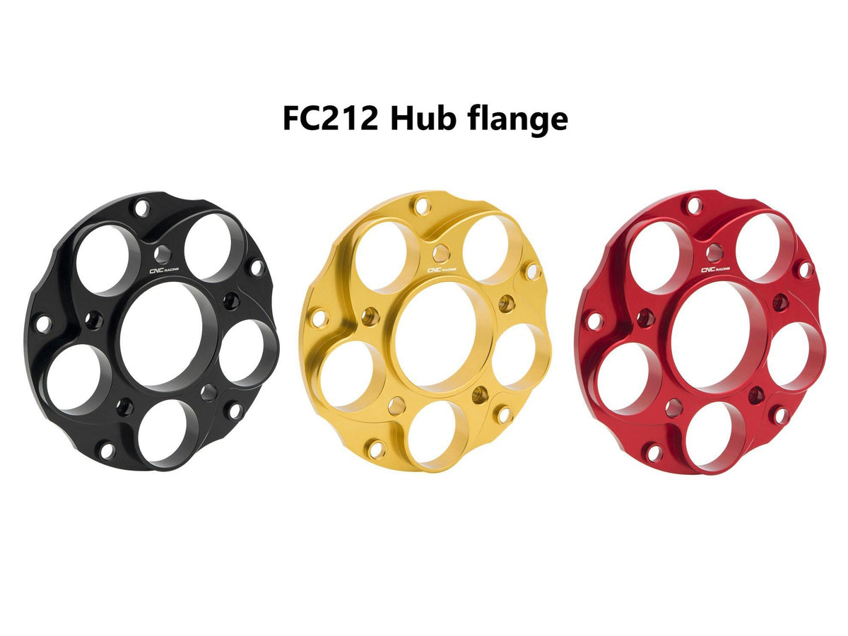 CNC RACING Ducati 848 / Streetfighter Full Rear Sprocket Kit