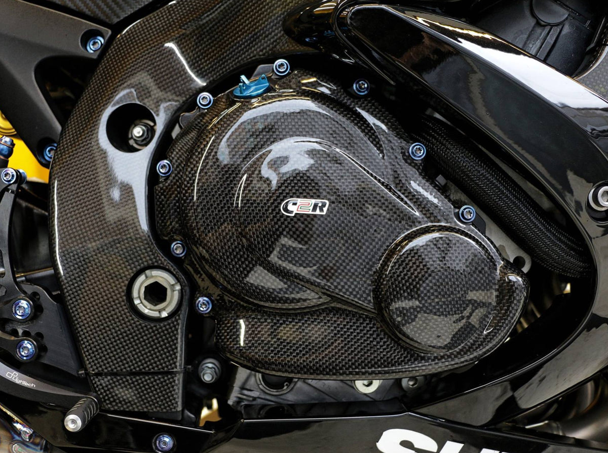 CARBON2RACE ZX10R 11-23 リアフェンダー LONG Kawasaki ZX-10R 11-22