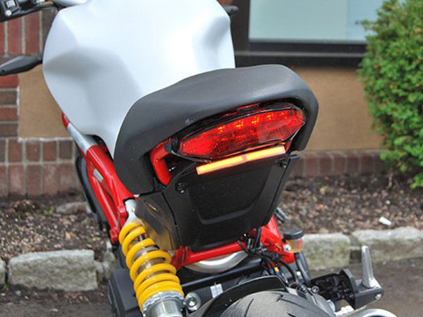 Ducati monster deals 797 fender eliminator