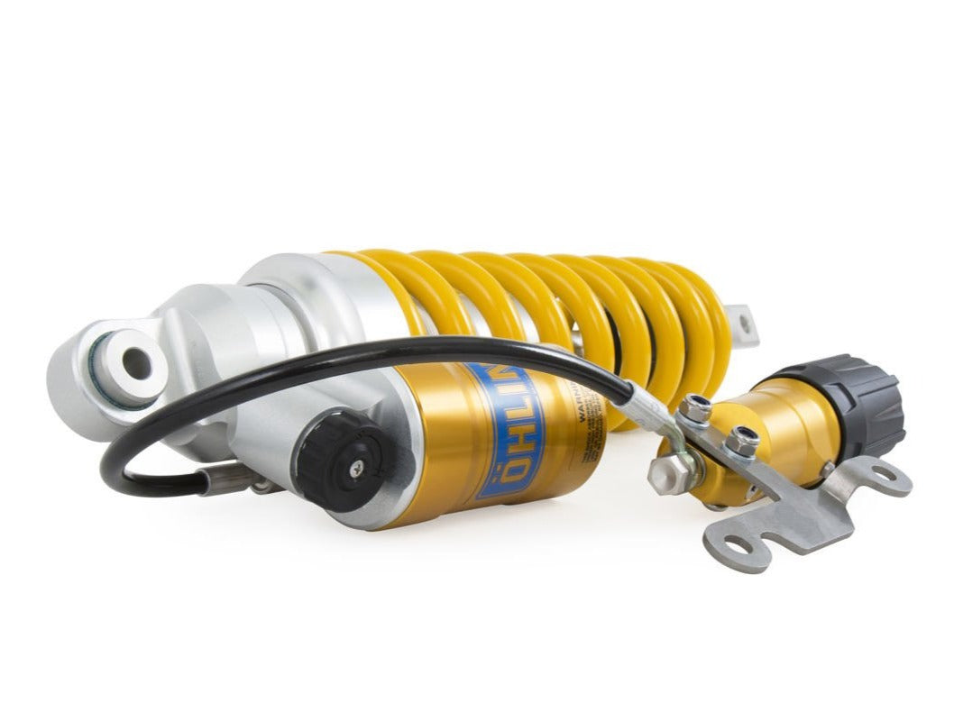 Enduro discount rear shock