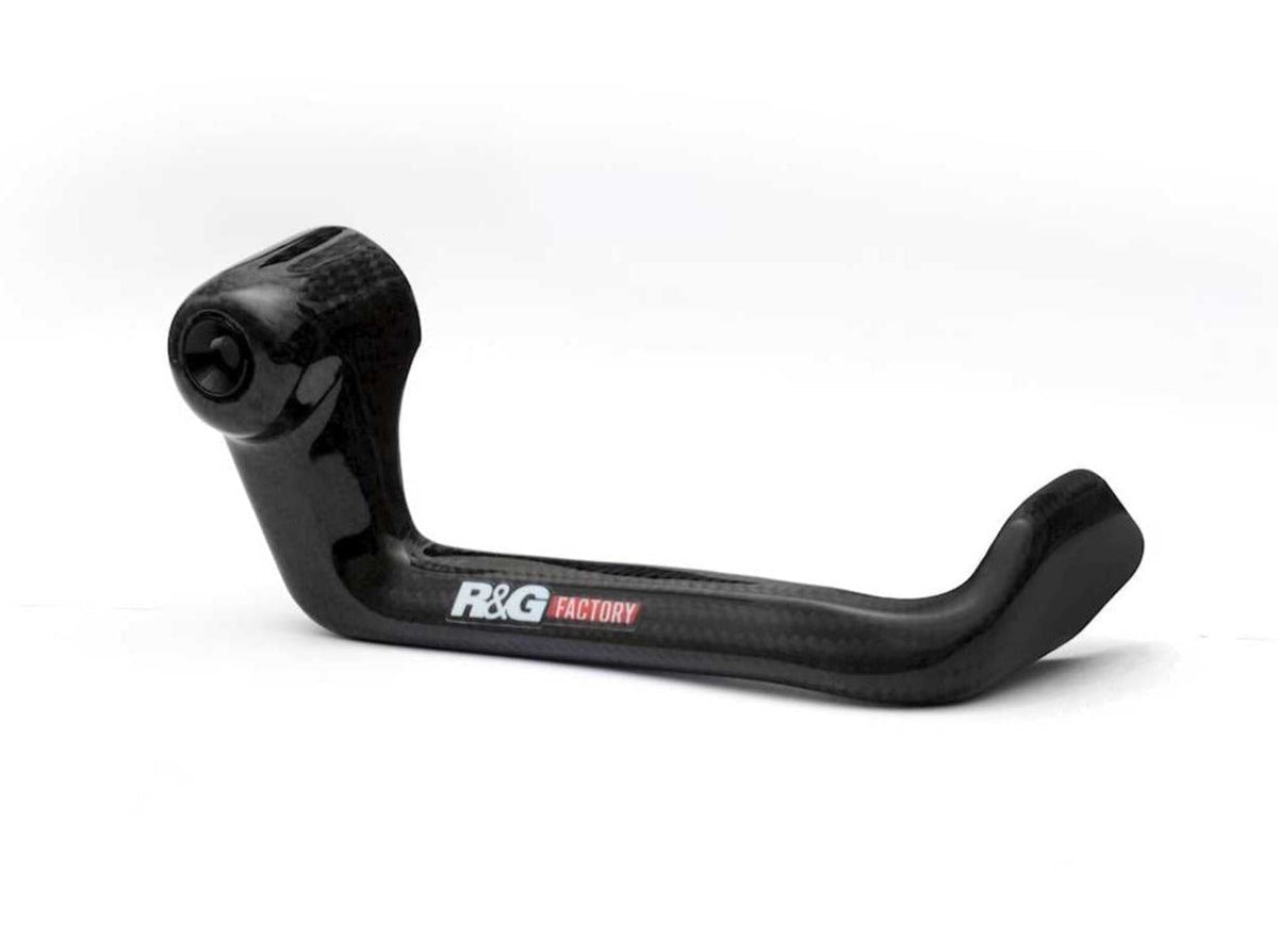 R&G RACING Yamaha Tenere 700 / Kymco VSR125i Carbon Lever Guards Two Wheels Hero