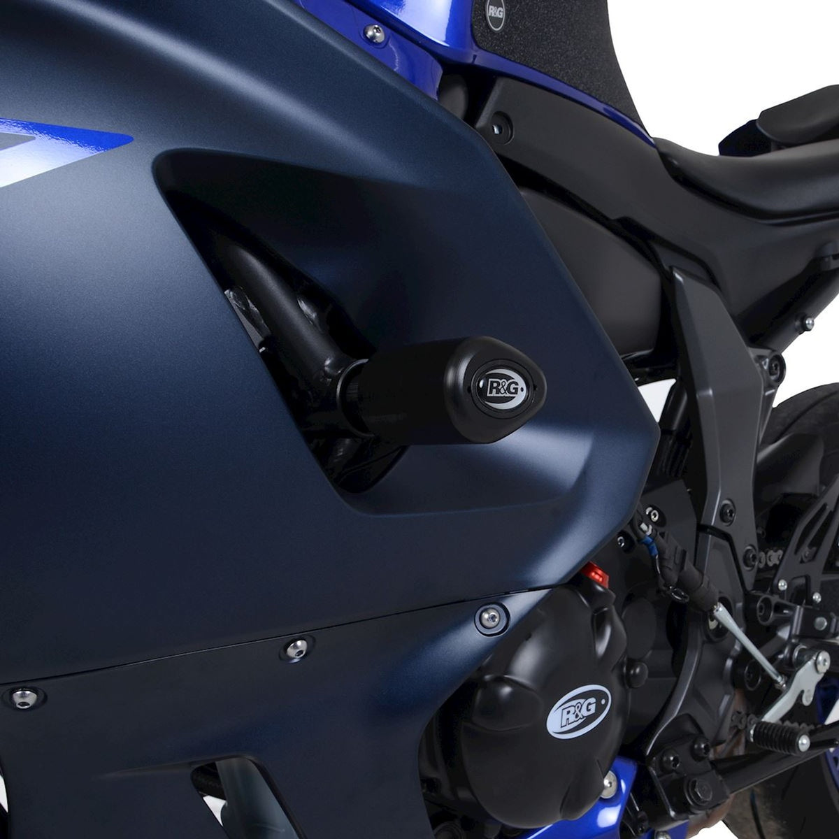 R&G RACING Yamaha YZF-R7 (2022+) Frame Crash Protection