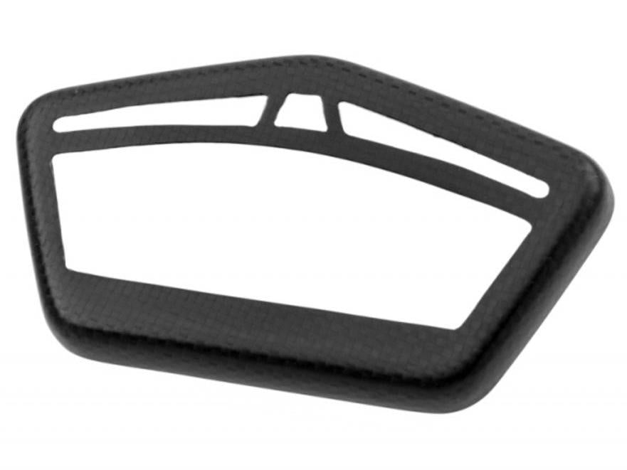 CNC RACING Ducati Hypermotard 821 / 939 Carbon Dashboard Cover