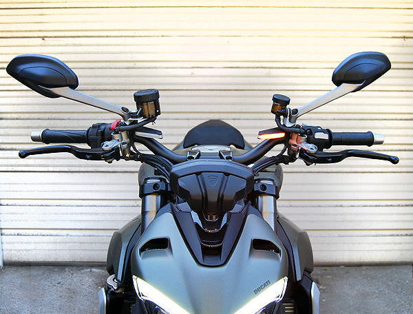 NEW RAGE CYCLES Ducati Streetfighter V2 / V4 (2020+) LED Front