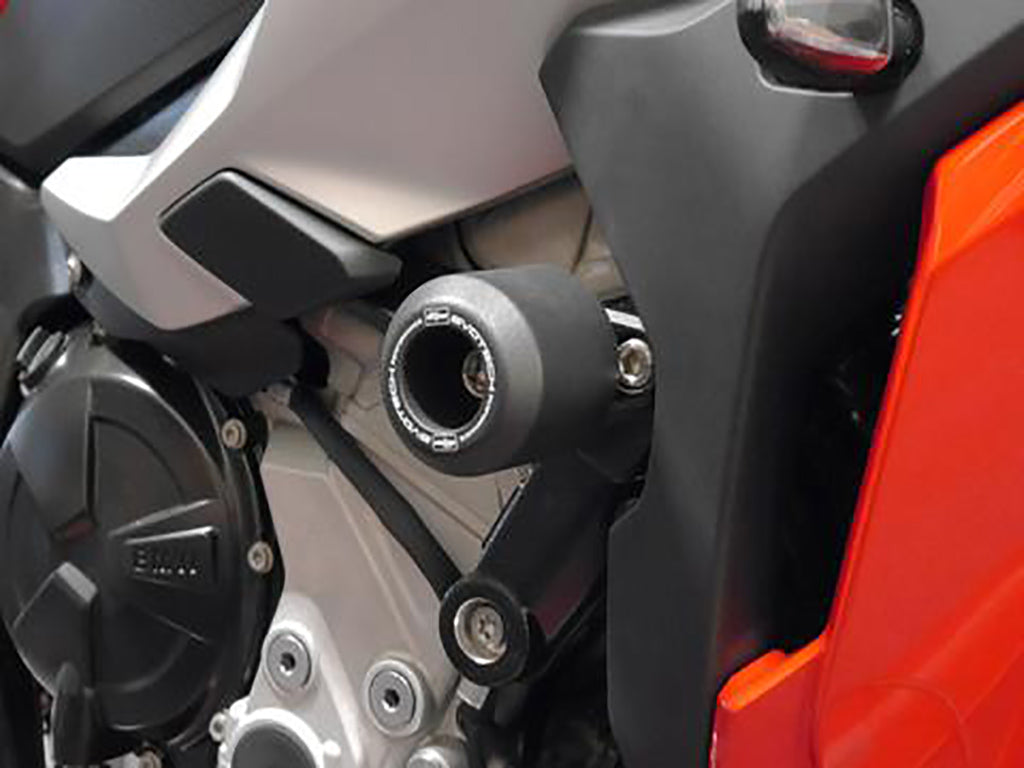 EVOTECH BMW S1000XR (2020+) Frame Crash Protection Sliders – Two