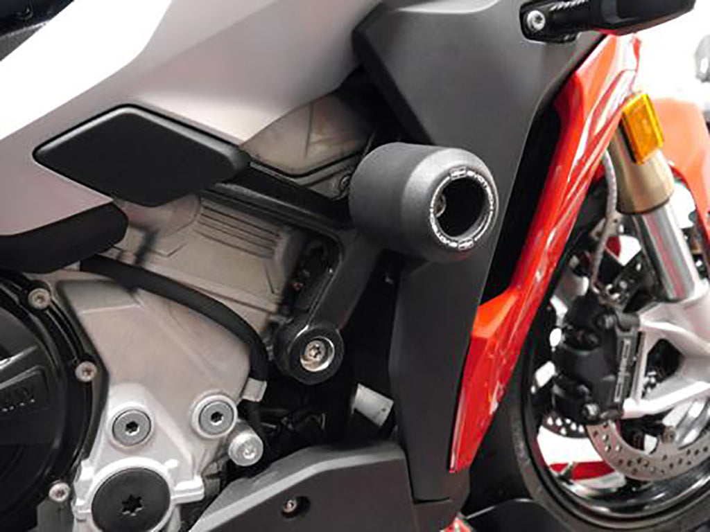 EVOTECH BMW S1000XR (2020+) Frame Crash Protection Sliders – Two