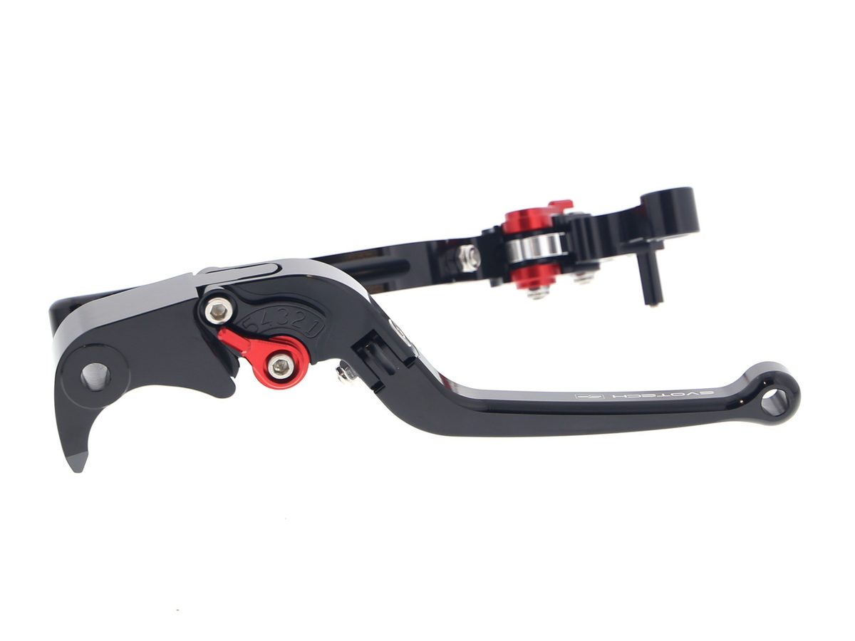 EVOTECH BMW S1000R / S1000RR Handlebar Levers (Long, Folding) Two