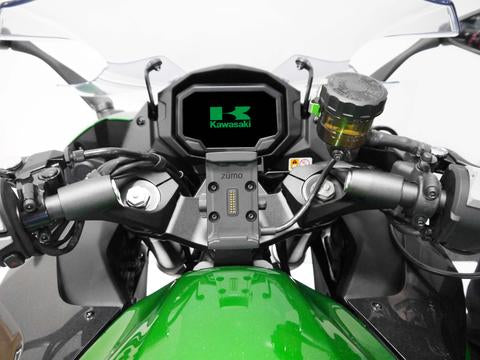 EVOTECH Kawasaki Ninja 1000SX Phone / GPS Mount