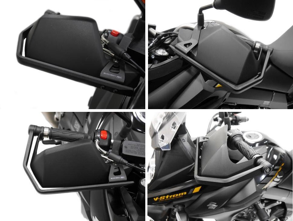 grill aspekt Relaterede EVOTECH Suzuki DL650 V-Strom (2017+) Handguards Protection – Two Wheels Hero