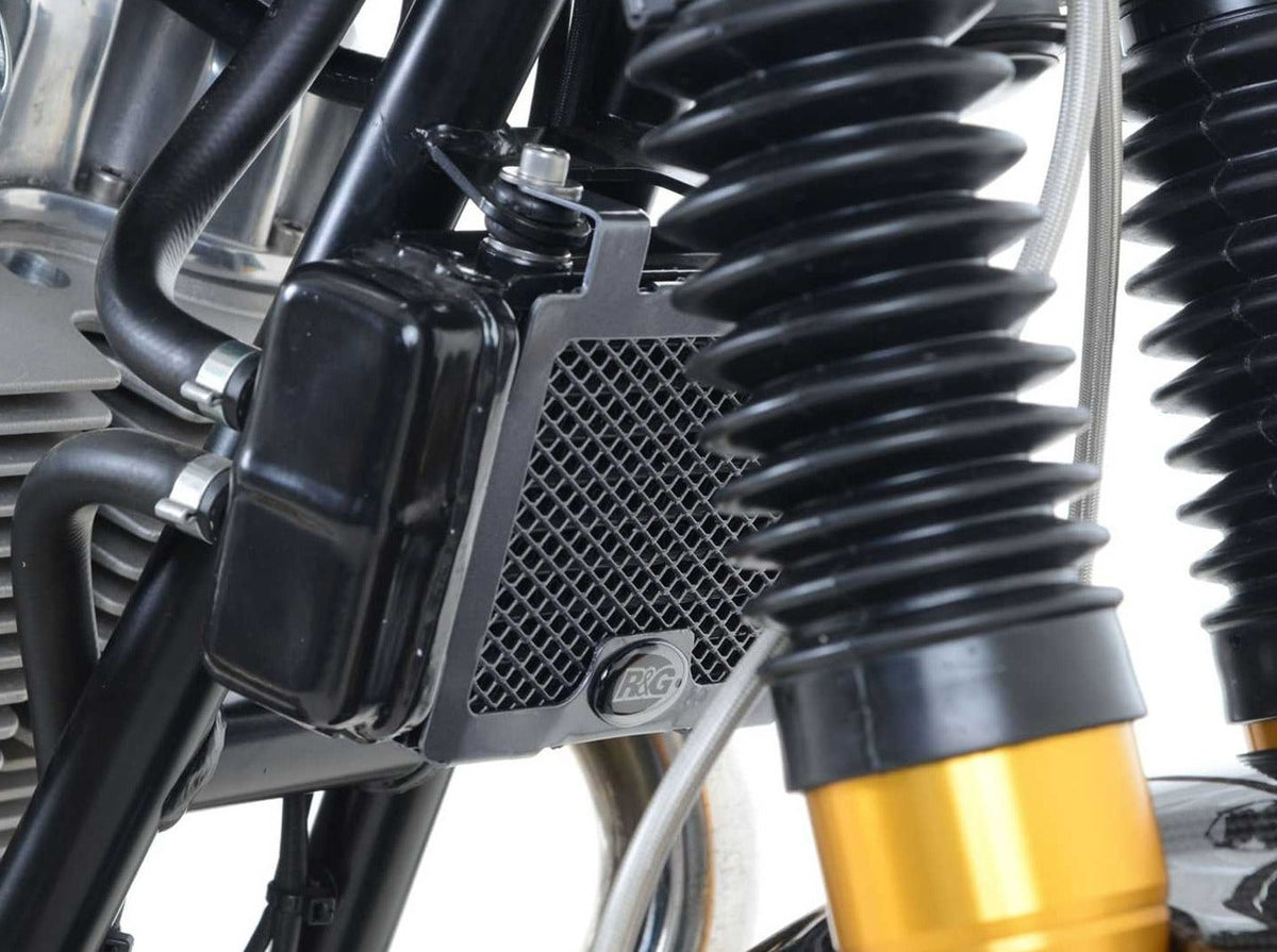 R&G RACING Norton Commando 961 Sport (2015+) Oil Cooler Guard Two