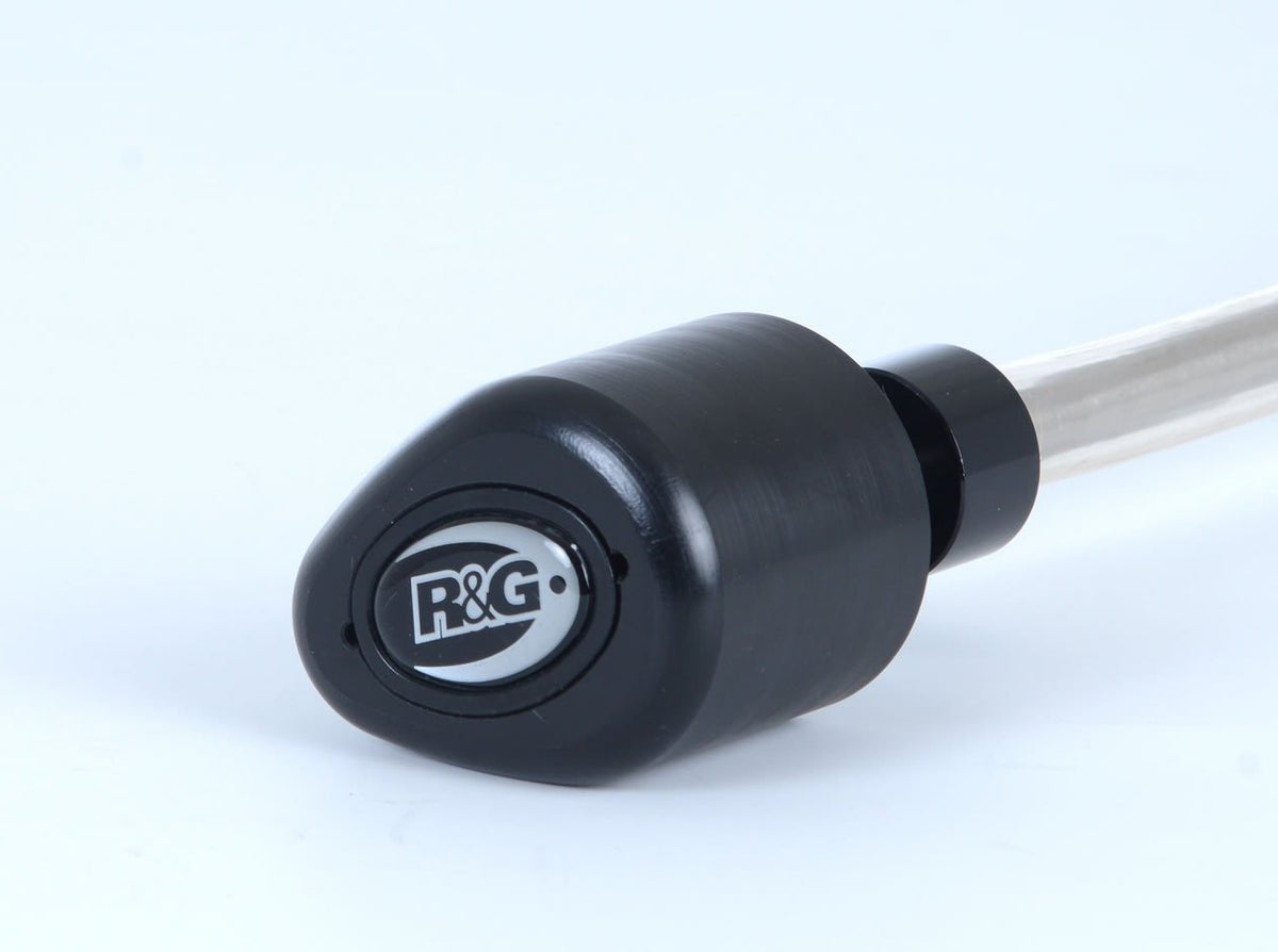 R&G RACING Kawasaki Z125 / Z250SL Frame Crash Protection Sliders "Aero