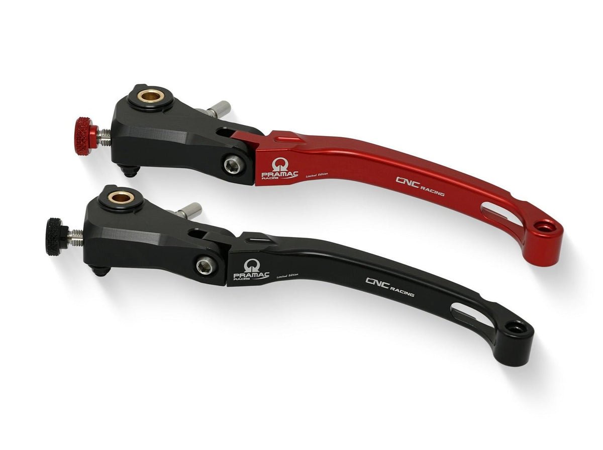 CNC RACING Ducati / Aprilia / MV Agusta Folding Brake Lever