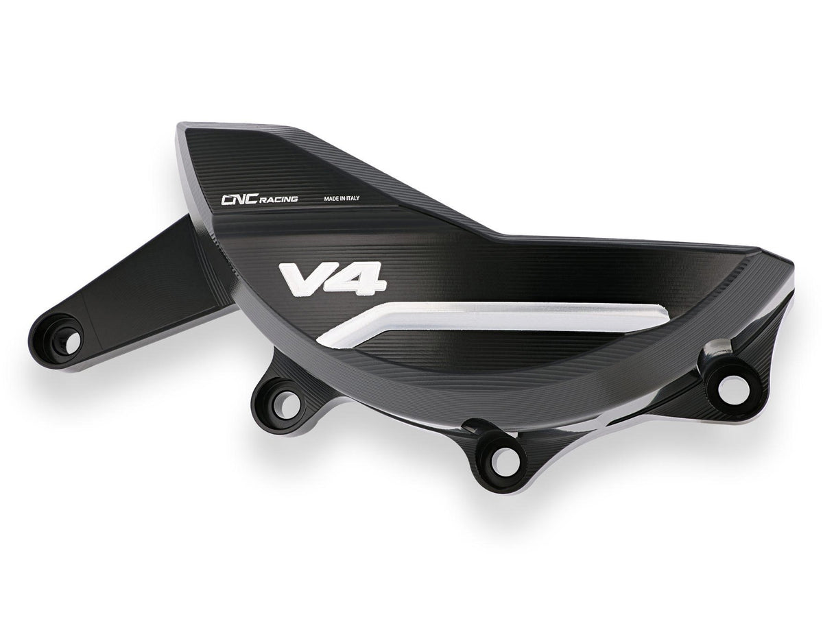 CNC RACING Ducati Panigale V4 / Streetfighter Generator Cover