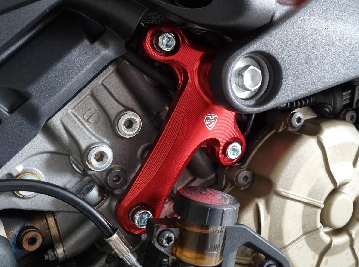 CNC RACING Ducati Panigale V4 / Streetfighter (2018+) Engine
