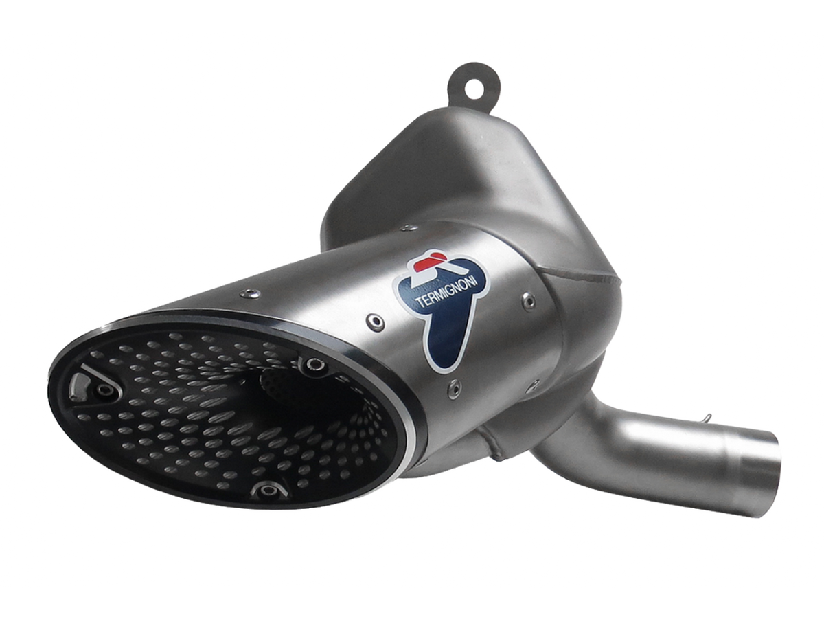 TERMIGNONI 015R 96481862AA / 011R 96481581A Ducati Diavel 1260 (19