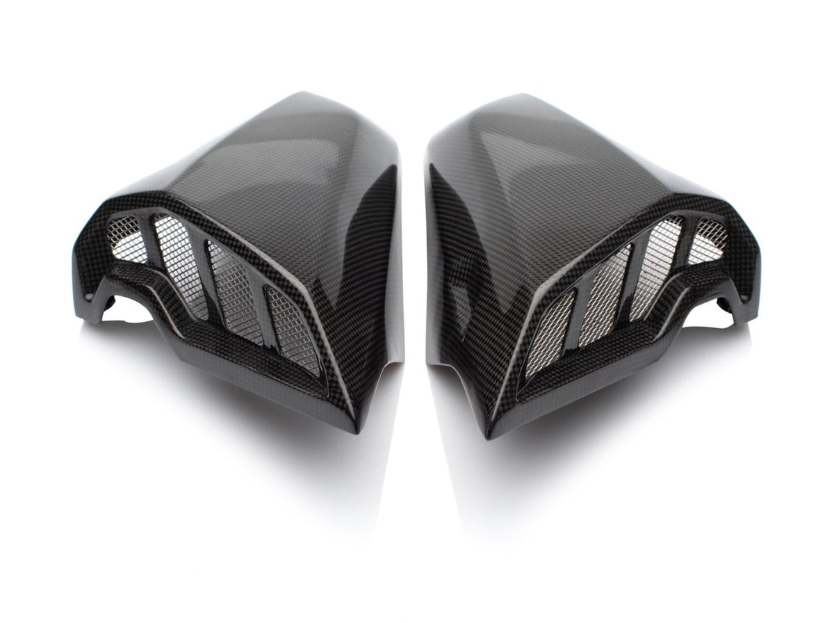 CARBON2RACE Yamaha MT-09 (17/20) Carbon Air Intake Covers 
