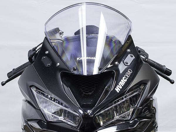 NRC Kawasaki ZX-6R (2019+) Mirror Block-off Plates – 2Wheels Hero