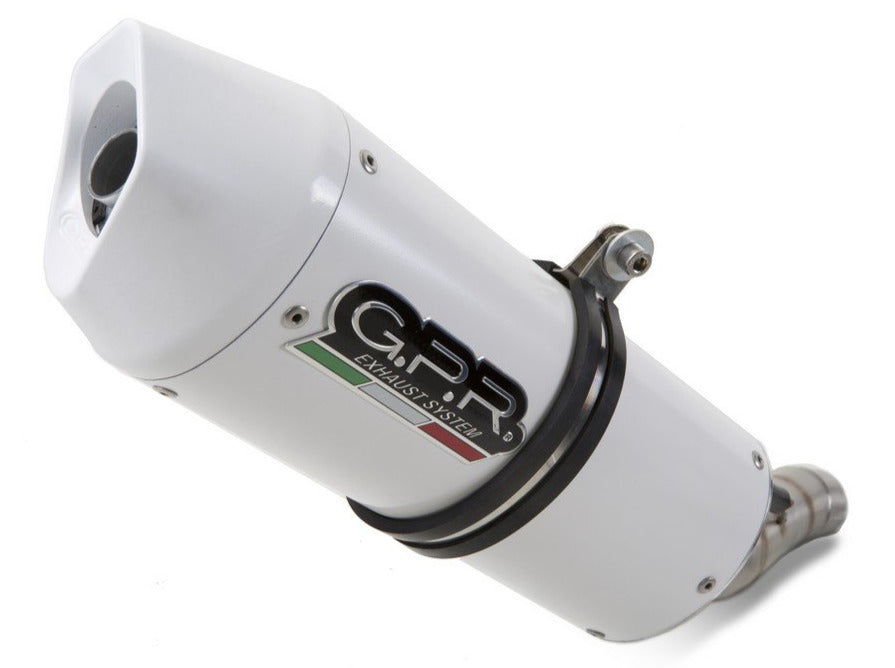 GPR Suzuki GSX-S1000F Full Exhaust System 