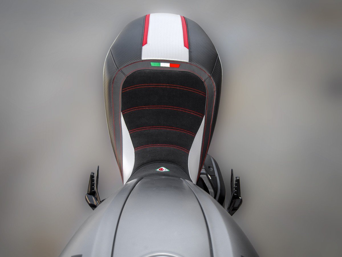 Ducabike Comfort Sitzbezug Ducati Diavel V4
