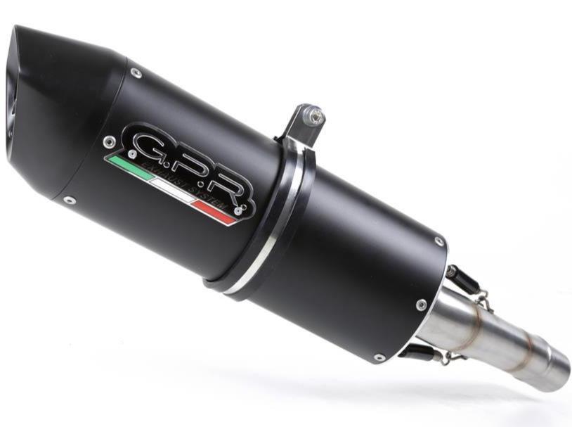 GPR BMW S1000RR (12/14) Full Exhaust System