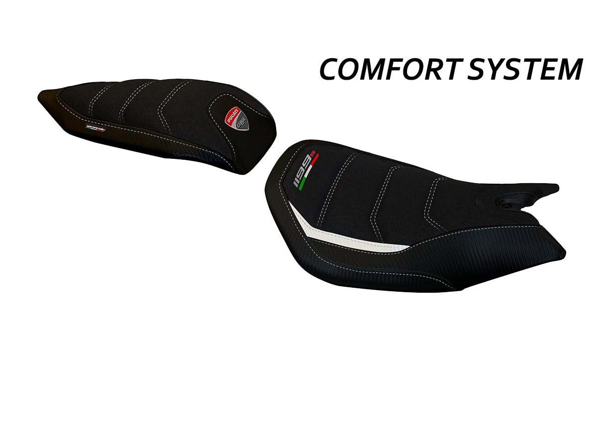 Ducati panigale deals comfort seat