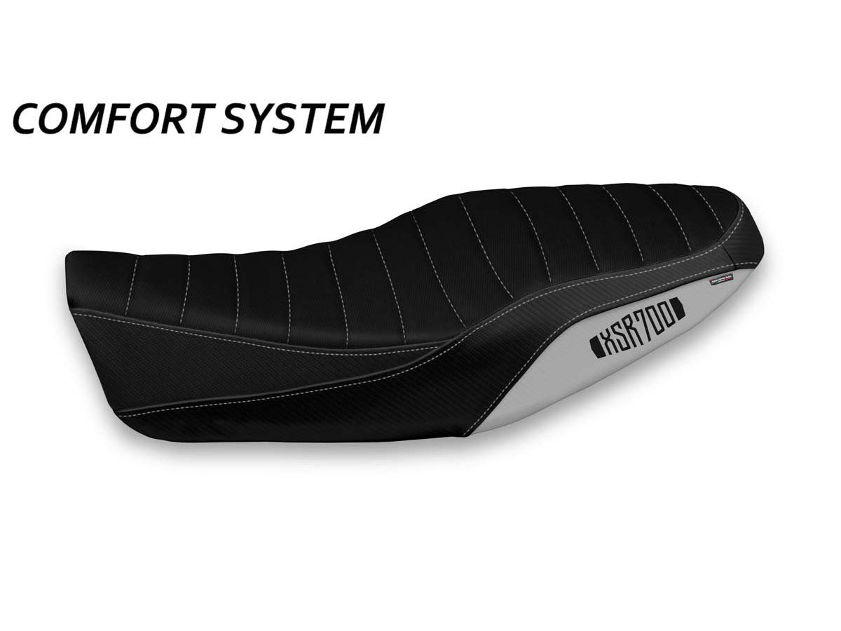 TAPPEZZERIA ITALIA Yamaha XSR700 (2016+) Comfort Seat Cover 