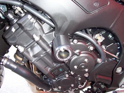 R&G RACING Yamaha FZ1 Fazer Frame Crash Protection Sliders