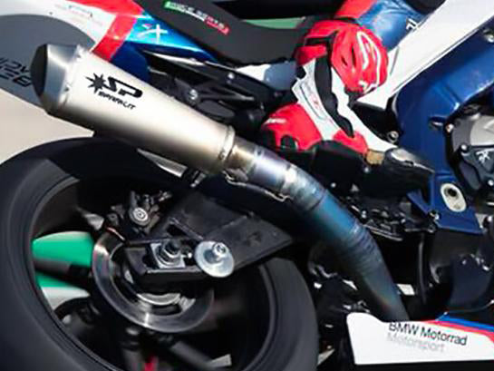 SPARK BMW S1000RR (15/18) Full Titanium Exhaust System (racing