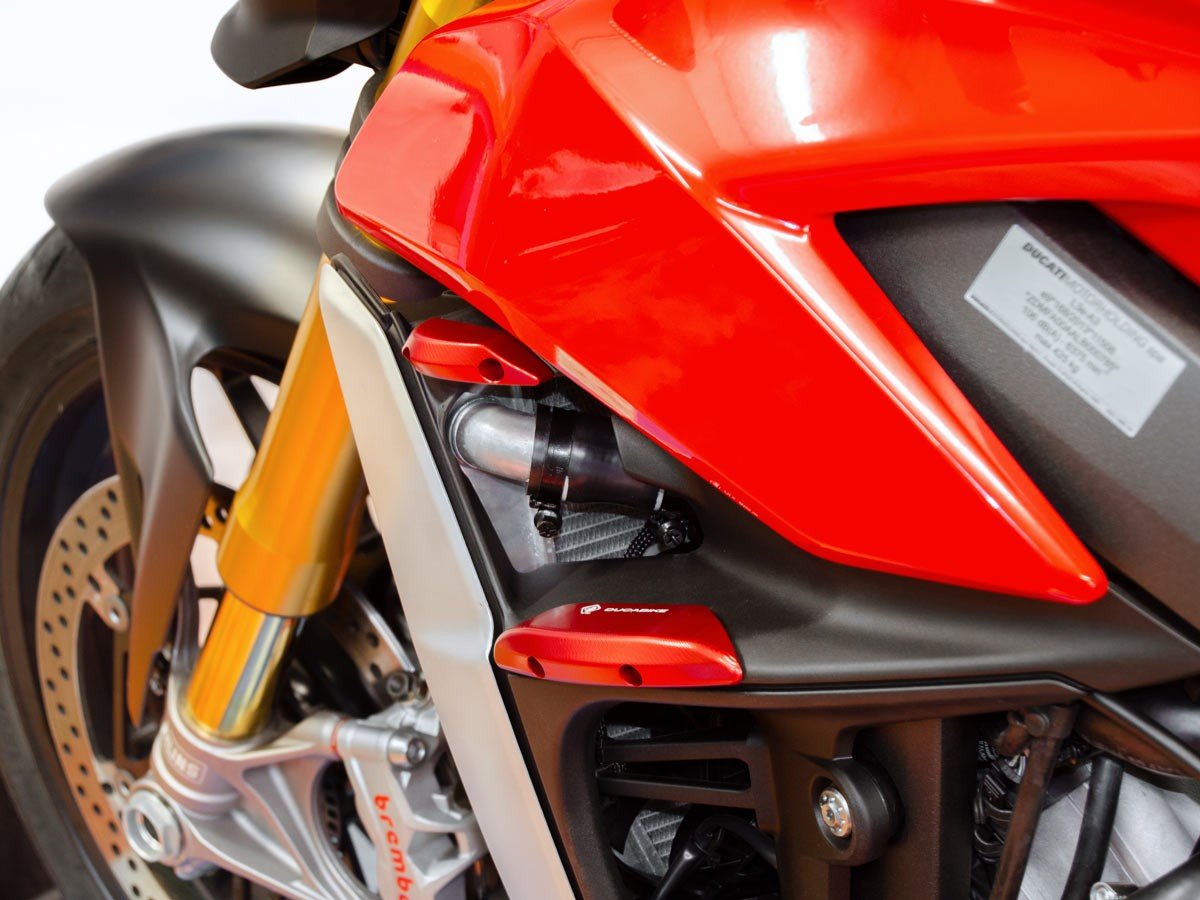 DUCABIKE Ducati Streetfighter V4 Wings Removal Protection Covers 