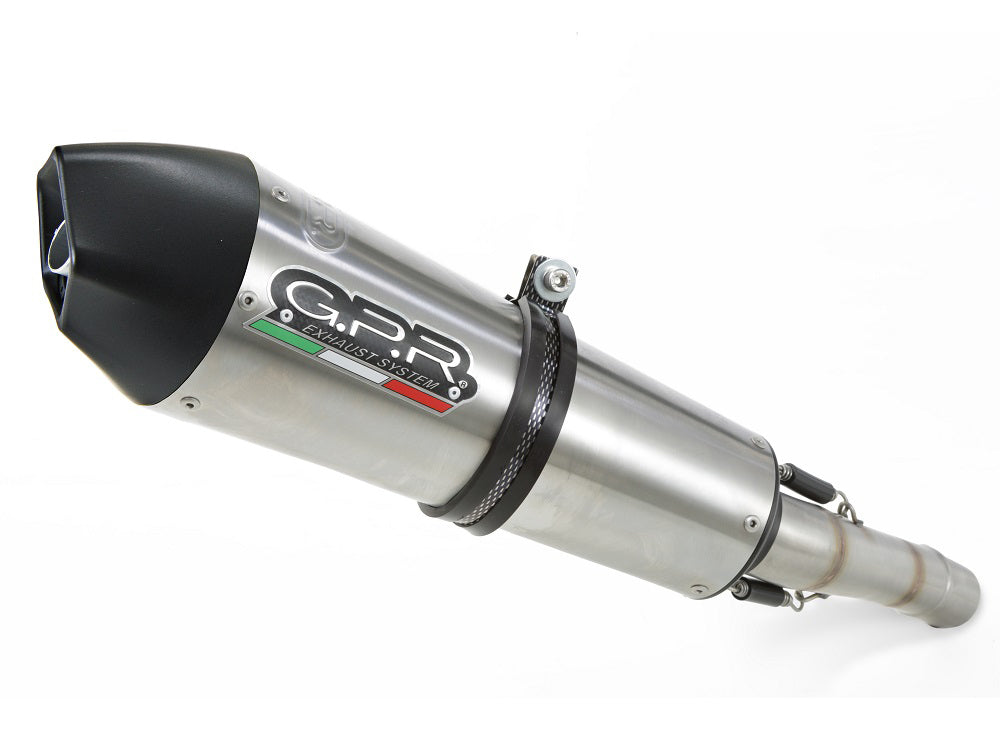 GPR Yamaha WR450F (07/11) Slip-on Exhaust 