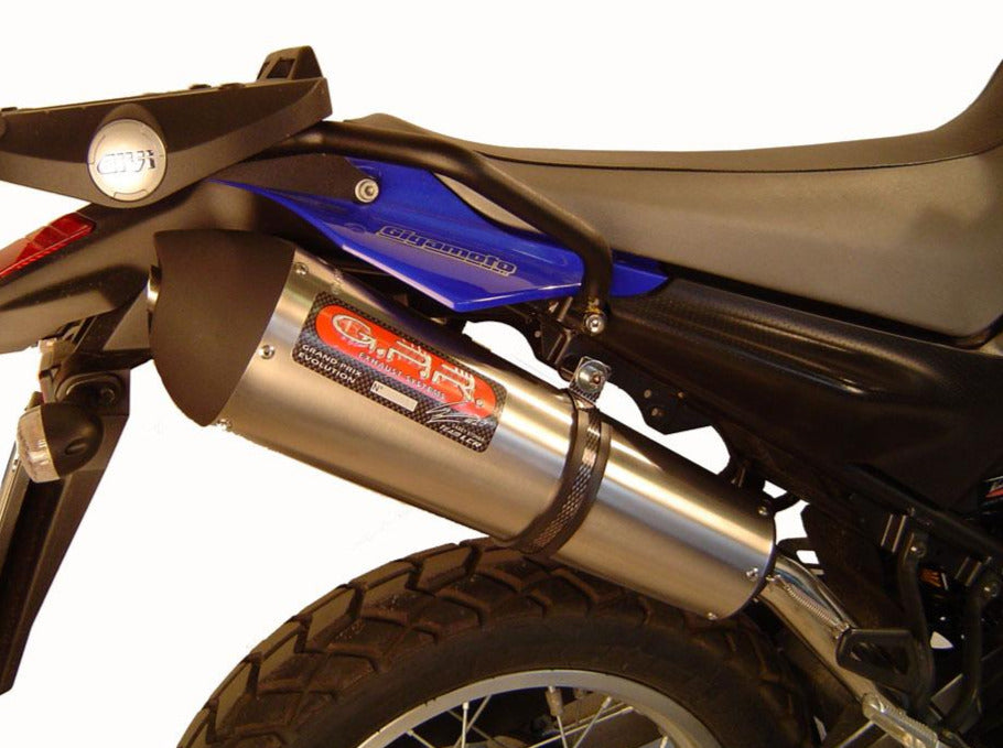 Xt660x exhaust online