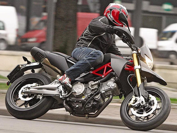 Aprilia Dorsoduro 750 Review: A Supermoto Built for Pure Riding Thrills