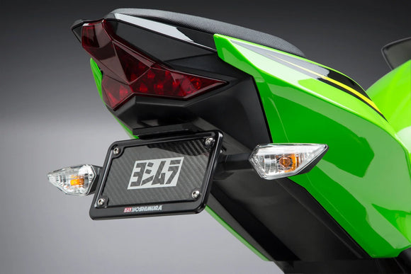 Do You Need a Special Plate Holder for Aftermarket Fenders?