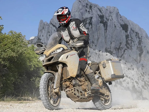Ducati Multistrada 1260 Enduro Review: The Ultimate Adventure Touring Motorcycle