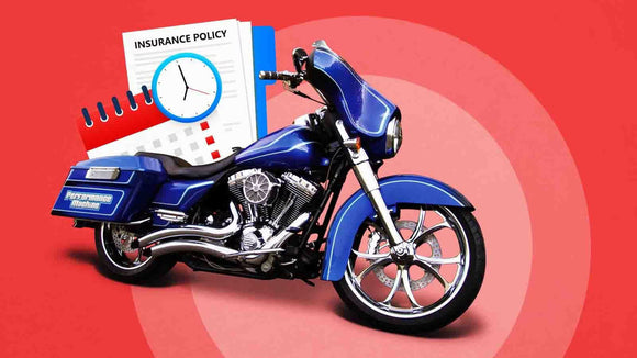 Why Motorcycle Insurance is Essential