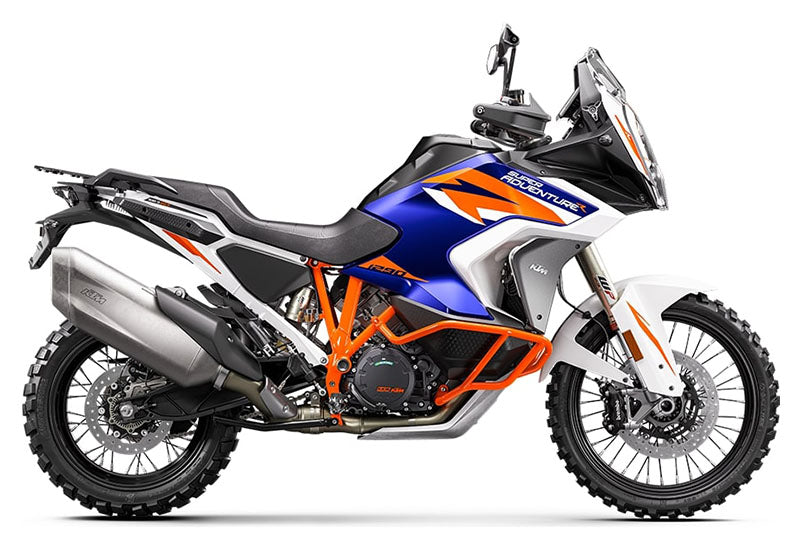 The Importance of Quality Accessories for Your KTM 1290 Super Adventure