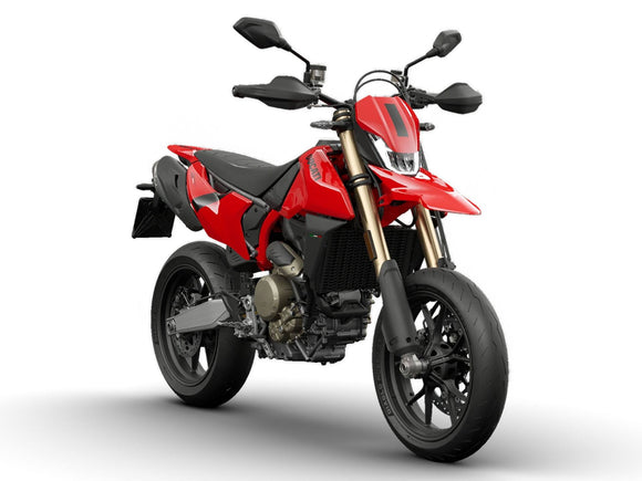 Ducati Hypermotard 698 Mono (2024) Review