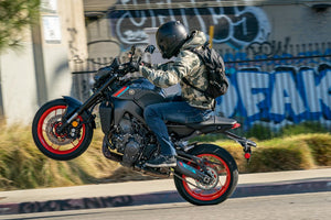 Upgrading Your Yamaha MT 09 with Exhaust, Frame Sliders and More