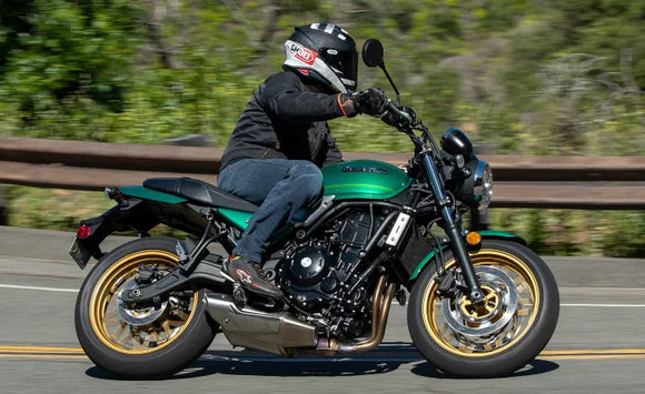 Kawasaki Z650RS (2022) Review: Retro Style Meets Modern Power