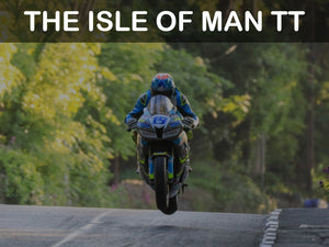 The Isle of Man TT: A Motorcycle Time Trial Tradition