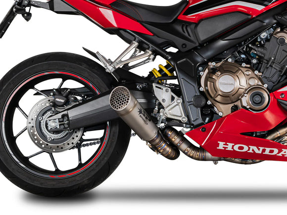 How a Spark Exhaust Can Improve Your Motorcycle’s Performance