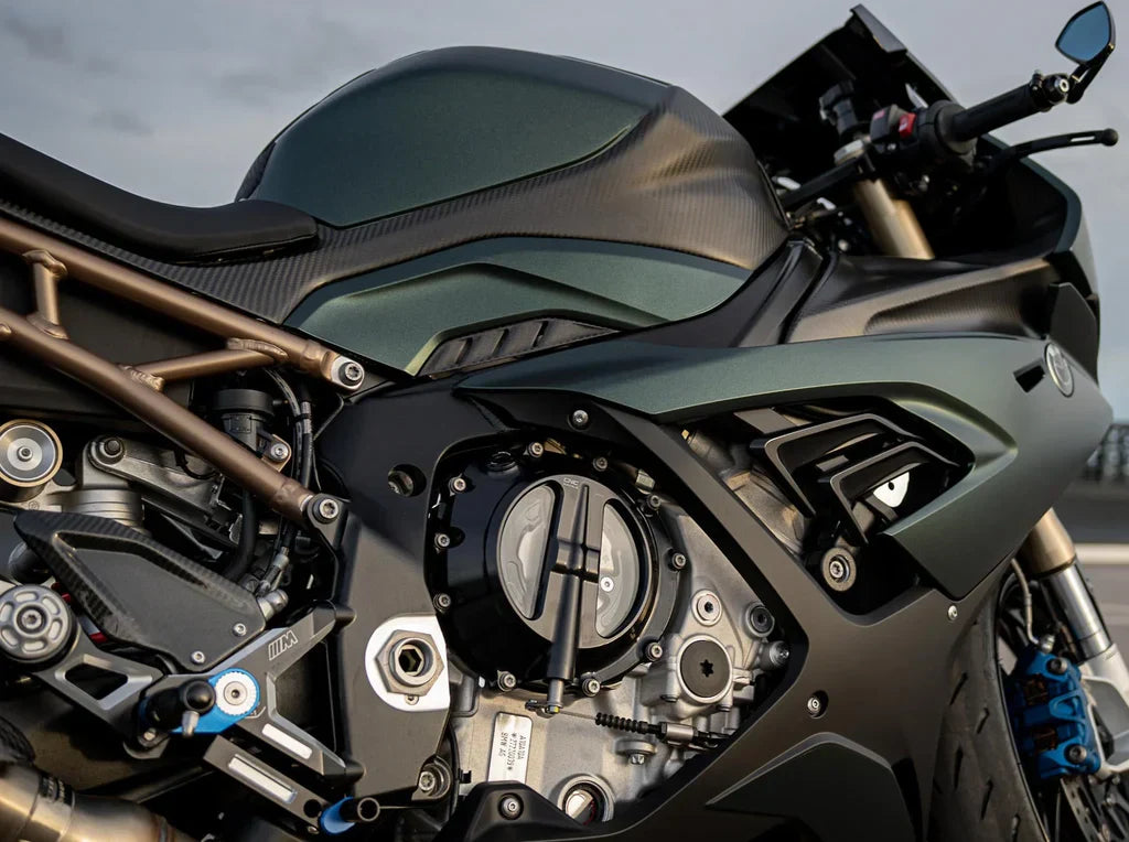 How CNC Racing Carbon Fiber Parts Enhance Your Bike’s Aesthetics & Per ...