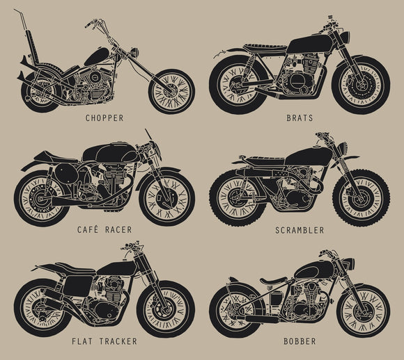 The Resurgence of Vintage and Retro Bikes