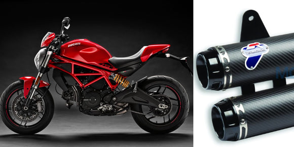Best Termignoni Exhausts for Ducati Streetfighter V4