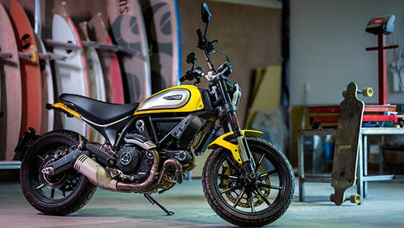 Ducati Scrambler 800 Icon (2019) Review