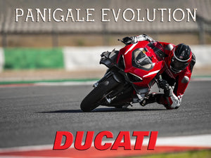 Unveiling Ducati Evolution: The Legacy of Panigale Models