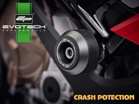 Frame Crash Protection: Enhancing Motorcycle Safety with Evotech Performance in the 2Wheels Hero blog